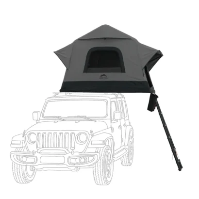 خرید چادر سقفی بادی Wild Land Air Cruiser