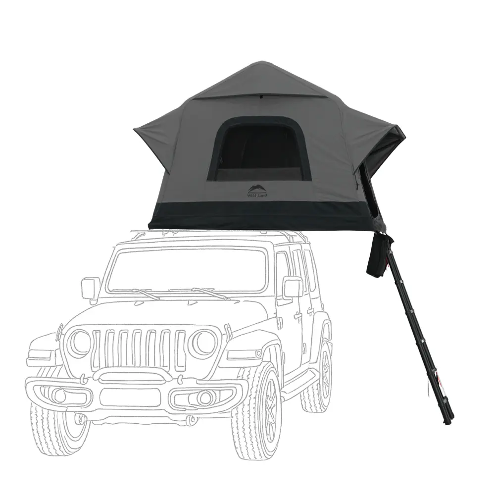 خرید چادر سقفی بادی Wild Land Air Cruiser