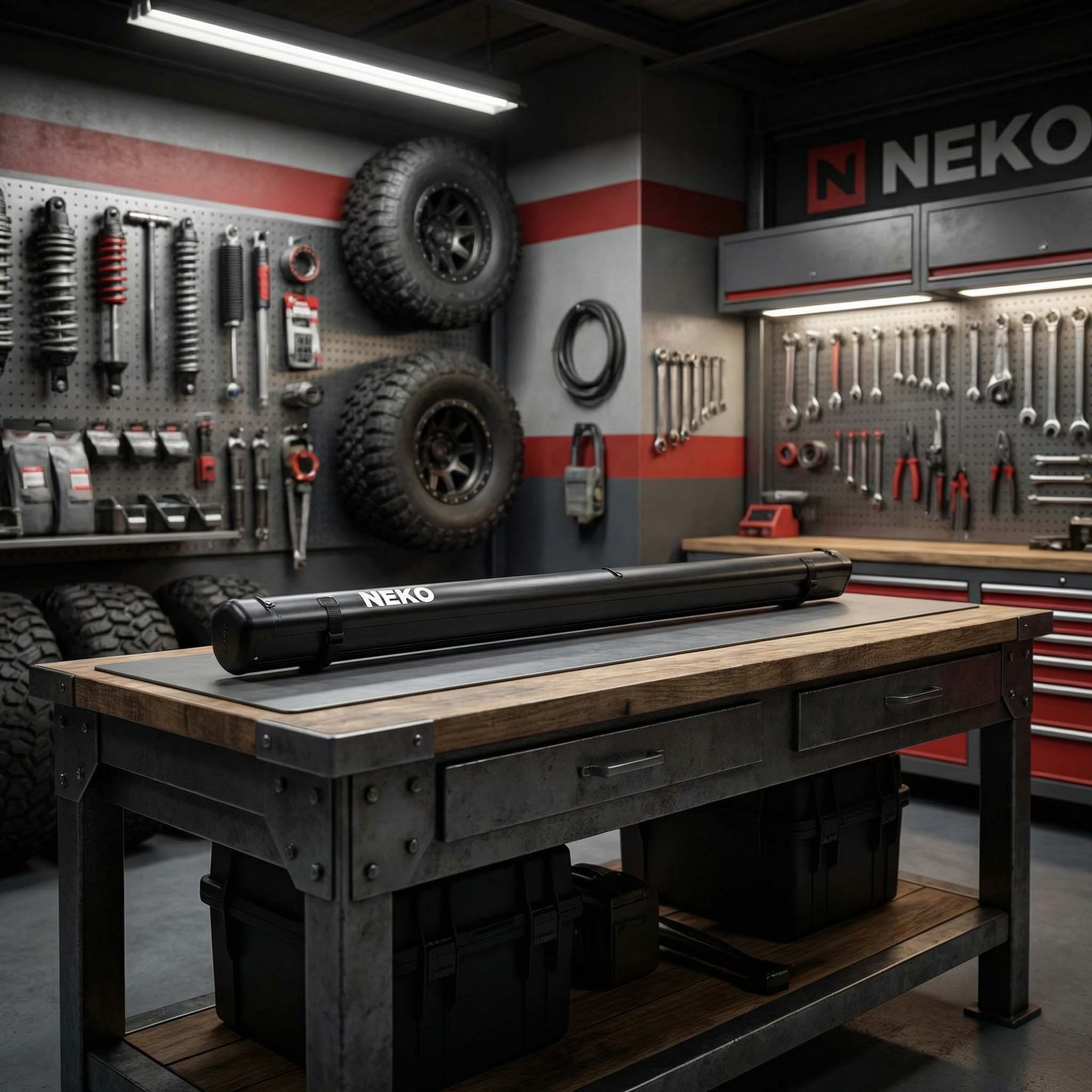 سایبان بغل خودرو Neko مدل AL2030