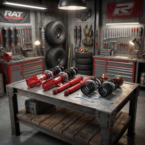 کیت تعلیق CR7